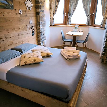 Bed and Breakfast Atelier Della Montagna à Zambla Alta Extérieur photo