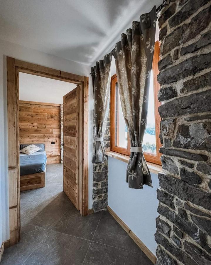Bed and Breakfast Atelier Della Montagna à Zambla Alta Extérieur photo