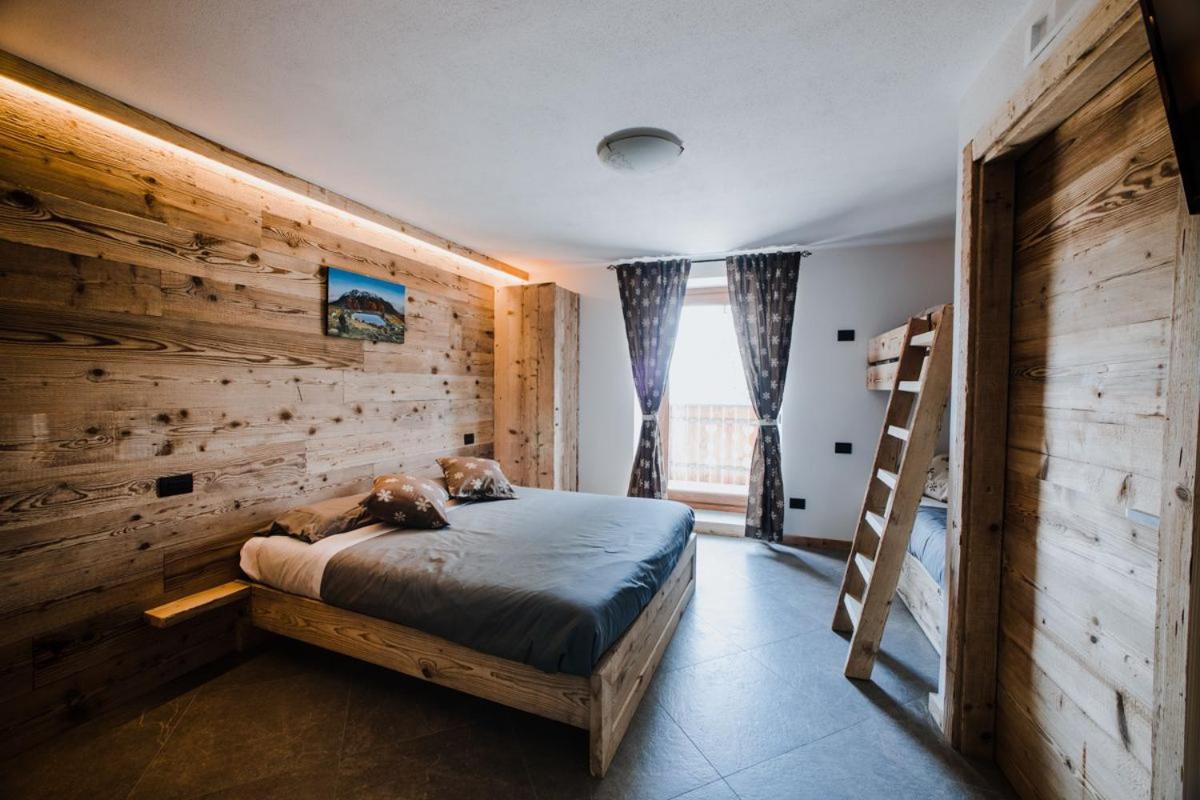 Bed and Breakfast Atelier Della Montagna à Zambla Alta Extérieur photo
