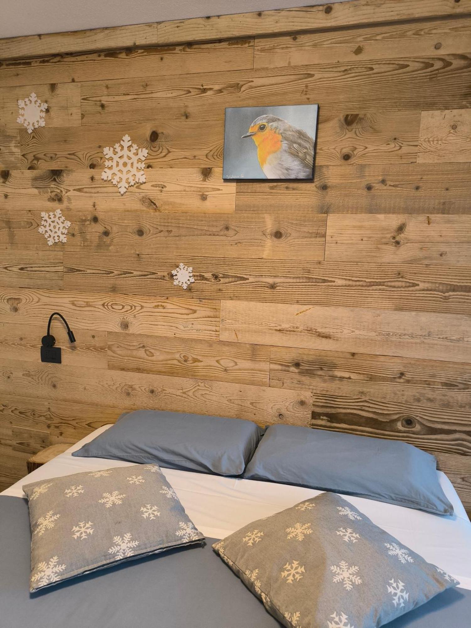 Bed and Breakfast Atelier Della Montagna à Zambla Alta Extérieur photo