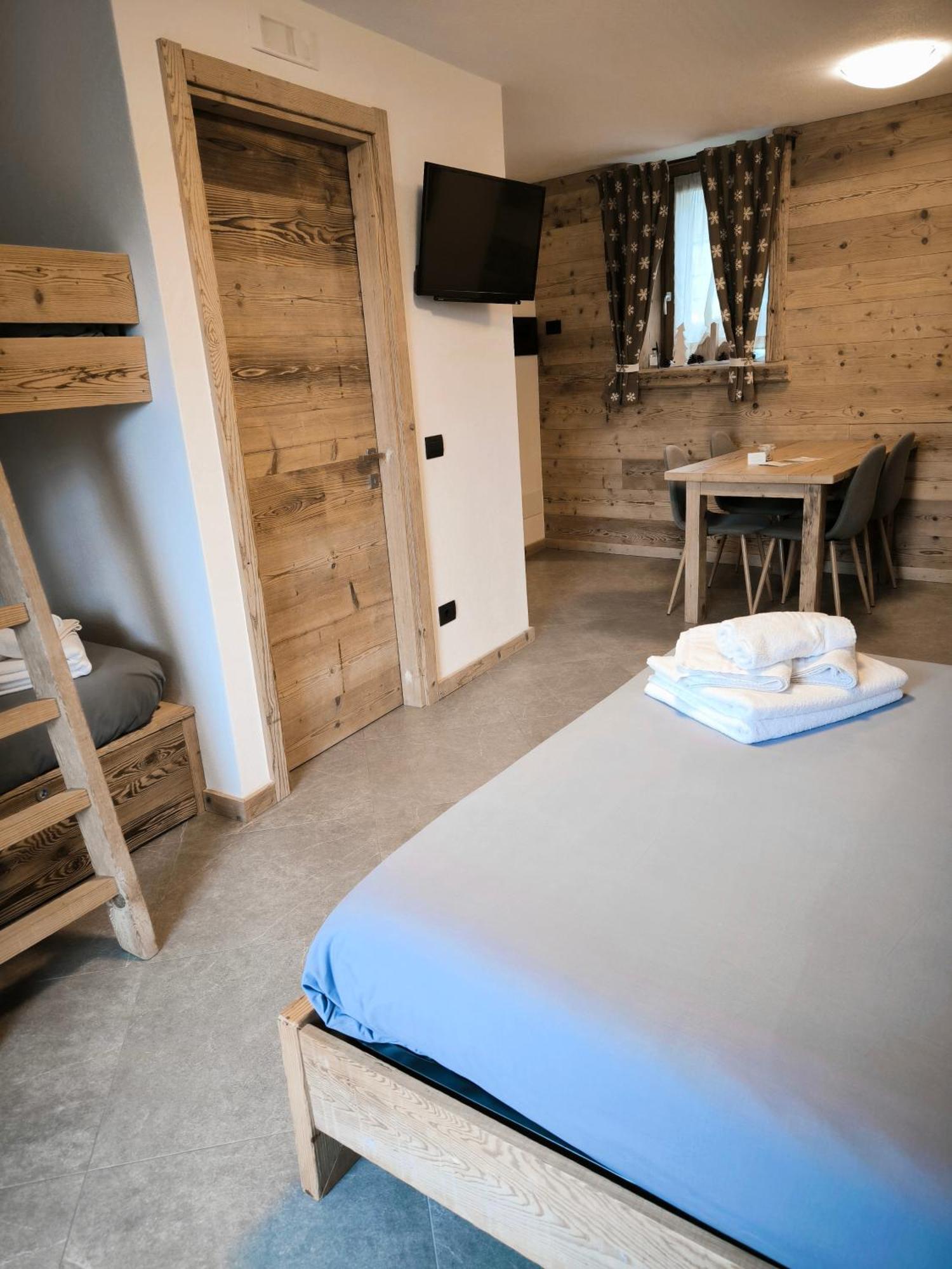 Bed and Breakfast Atelier Della Montagna à Zambla Alta Extérieur photo
