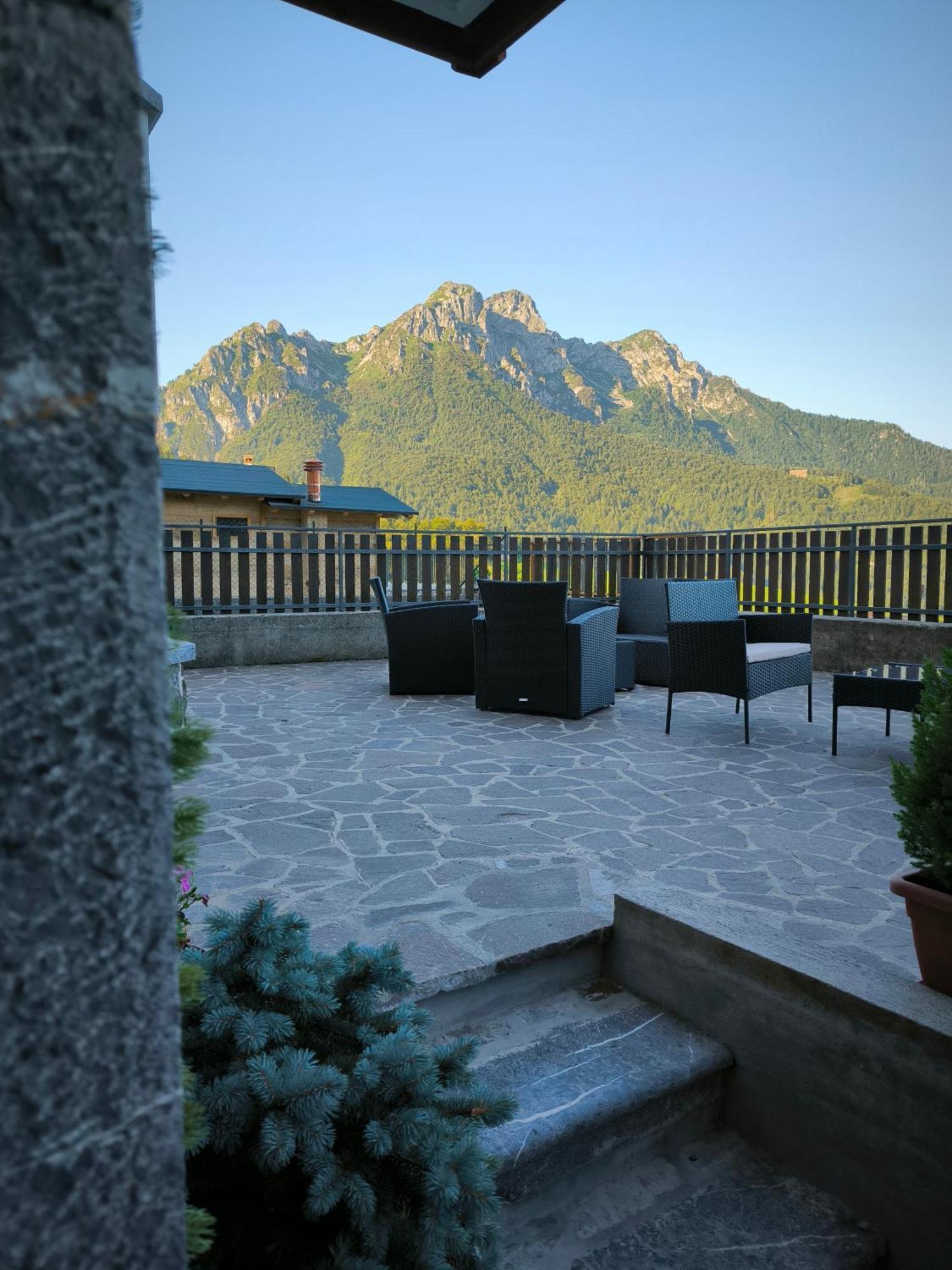 Bed and Breakfast Atelier Della Montagna à Zambla Alta Extérieur photo